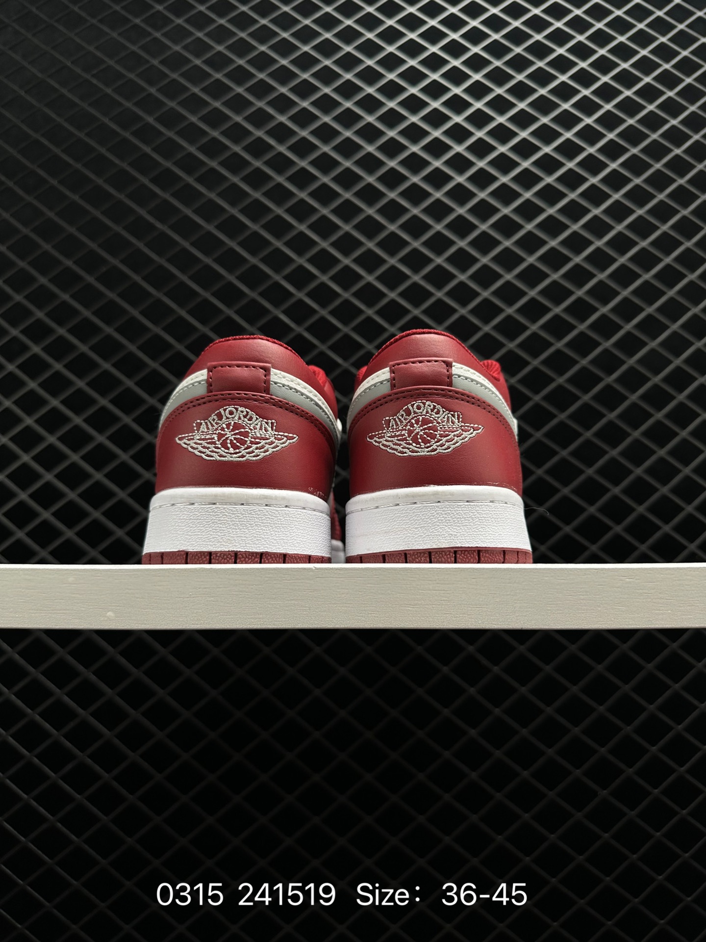 Air Jordan 1 Low AJ1